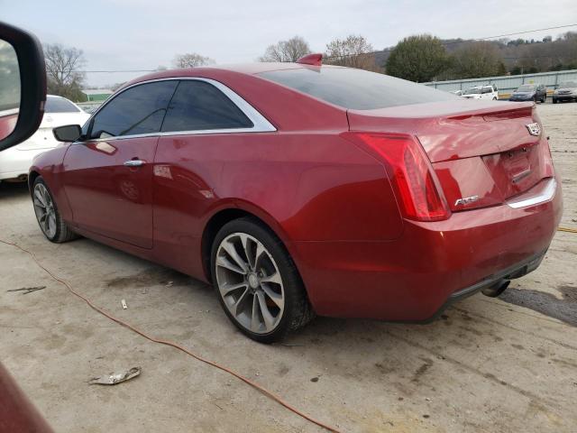 Photo 1 VIN: 1G6AB1R35F0103699 - CADILLAC ATS LUXURY 