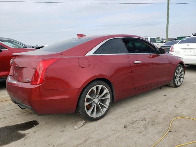 Photo 2 VIN: 1G6AB1R35F0103699 - CADILLAC ATS LUXURY 