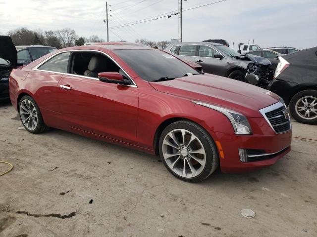 Photo 3 VIN: 1G6AB1R35F0103699 - CADILLAC ATS LUXURY 