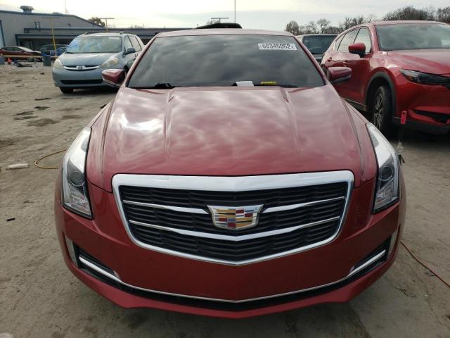 Photo 4 VIN: 1G6AB1R35F0103699 - CADILLAC ATS LUXURY 