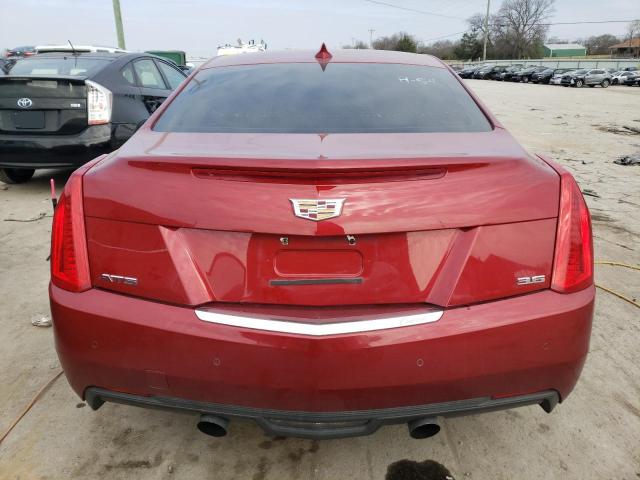 Photo 5 VIN: 1G6AB1R35F0103699 - CADILLAC ATS LUXURY 