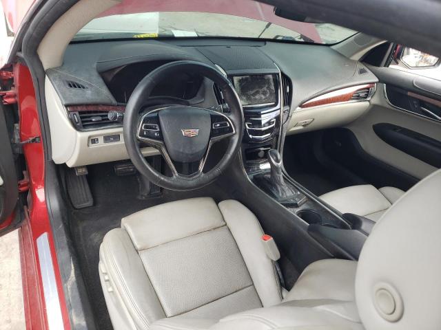 Photo 7 VIN: 1G6AB1R35F0103699 - CADILLAC ATS LUXURY 