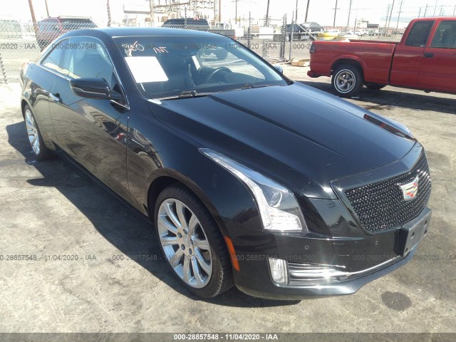 Photo 0 VIN: 1G6AB1R35F0109373 - CADILLAC ATS COUPE 