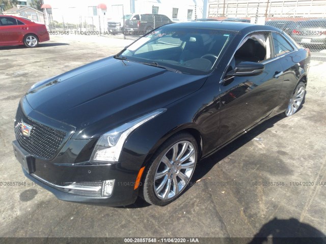 Photo 1 VIN: 1G6AB1R35F0109373 - CADILLAC ATS COUPE 