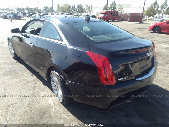 Photo 2 VIN: 1G6AB1R35F0109373 - CADILLAC ATS COUPE 