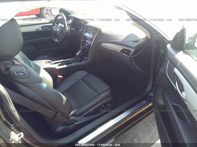 Photo 4 VIN: 1G6AB1R35F0109373 - CADILLAC ATS COUPE 