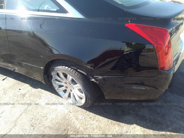 Photo 5 VIN: 1G6AB1R35F0109373 - CADILLAC ATS COUPE 