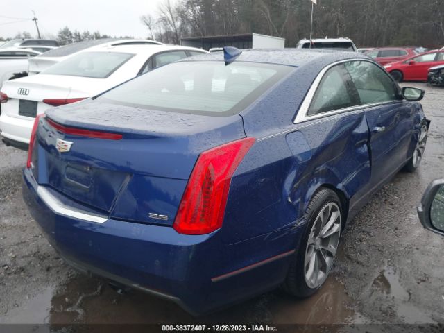 Photo 3 VIN: 1G6AB1R35F0132863 - CADILLAC ATS 