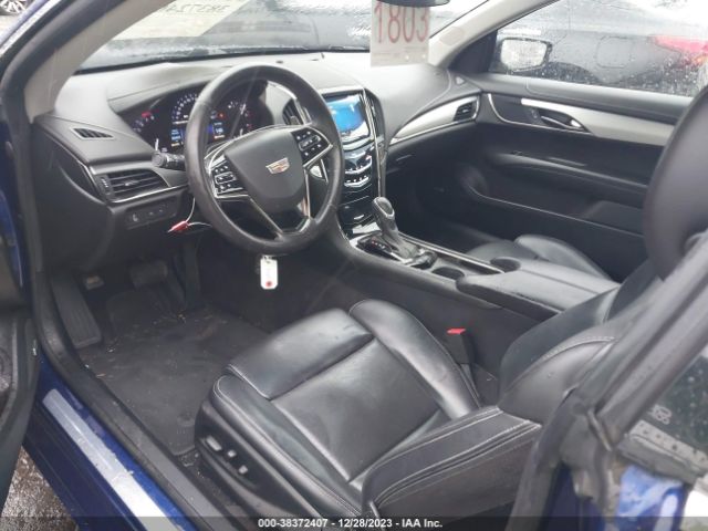 Photo 4 VIN: 1G6AB1R35F0132863 - CADILLAC ATS 