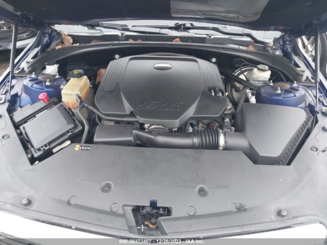 Photo 9 VIN: 1G6AB1R35F0132863 - CADILLAC ATS 