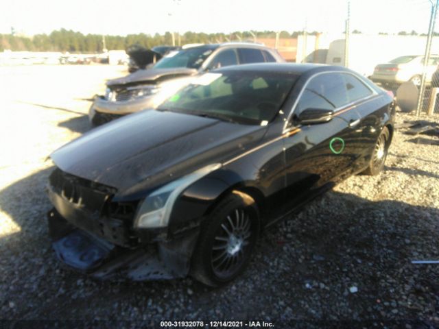 Photo 1 VIN: 1G6AB1R36F0108460 - CADILLAC ATS COUPE 