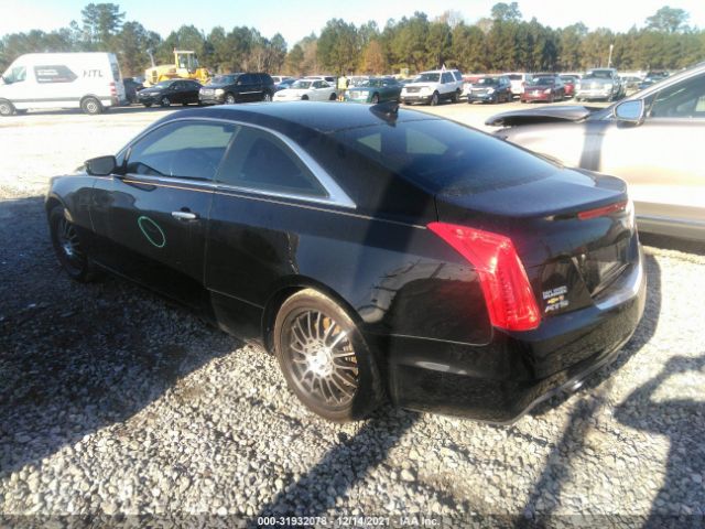 Photo 2 VIN: 1G6AB1R36F0108460 - CADILLAC ATS COUPE 