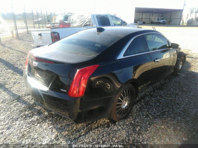 Photo 3 VIN: 1G6AB1R36F0108460 - CADILLAC ATS COUPE 