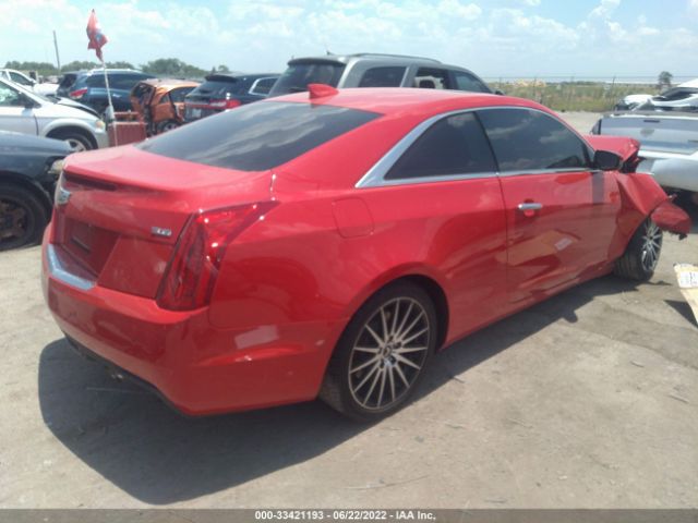 Photo 3 VIN: 1G6AB1RS3G0194268 - CADILLAC ATS COUPE 