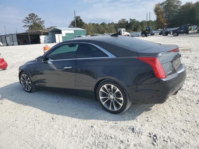 Photo 1 VIN: 1G6AB1RX0F0112992 - CADILLAC ATS LUXURY 