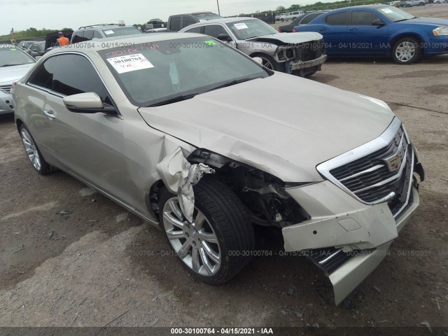 Photo 0 VIN: 1G6AB1RX0F0126505 - CADILLAC ATS COUPE 