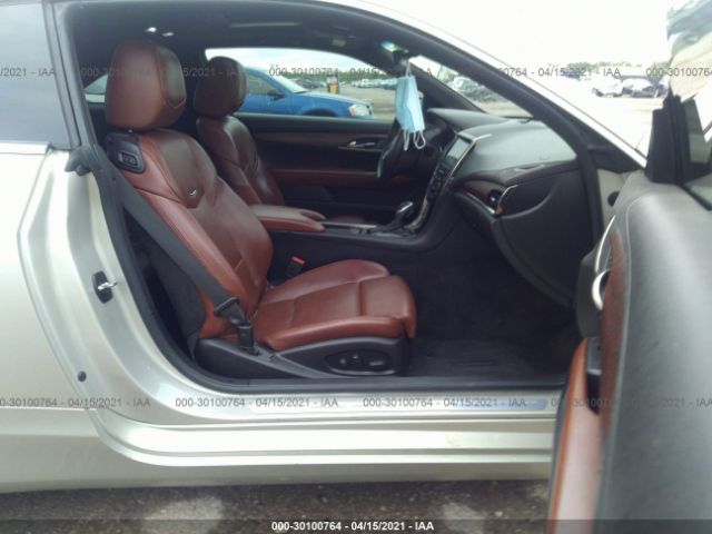 Photo 4 VIN: 1G6AB1RX0F0126505 - CADILLAC ATS COUPE 