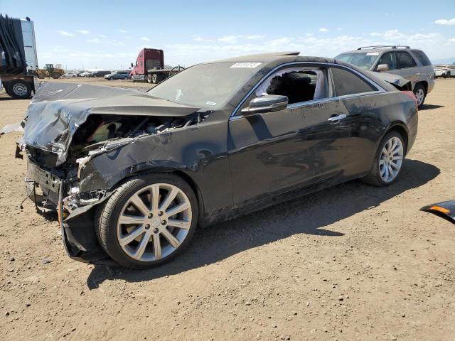 Photo 0 VIN: 1G6AB1RX0F0138959 - CADILLAC ATS LUXURY 