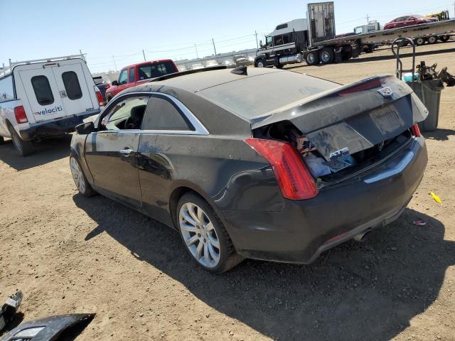 Photo 1 VIN: 1G6AB1RX0F0138959 - CADILLAC ATS LUXURY 