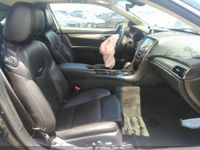 Photo 4 VIN: 1G6AB1RX0G0109320 - CADILLAC ATS COUPE 