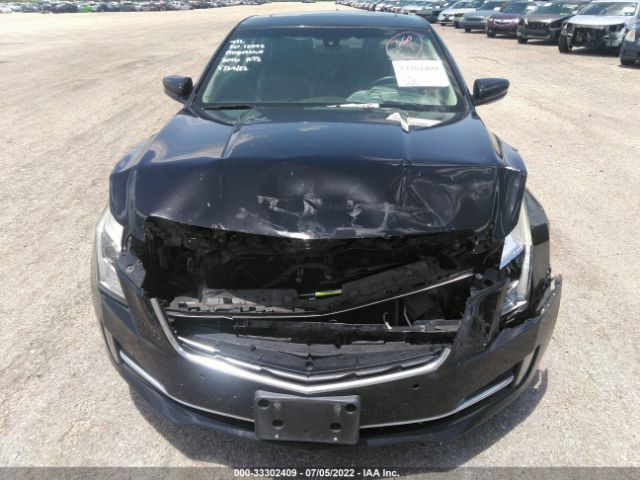 Photo 5 VIN: 1G6AB1RX0G0109320 - CADILLAC ATS COUPE 