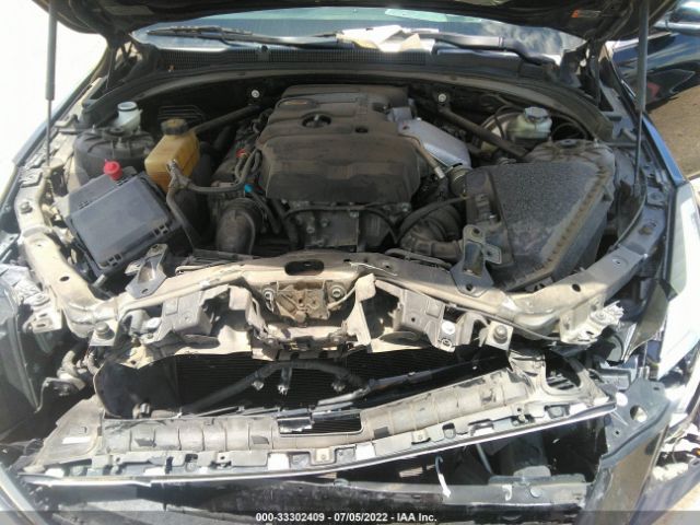 Photo 9 VIN: 1G6AB1RX0G0109320 - CADILLAC ATS COUPE 