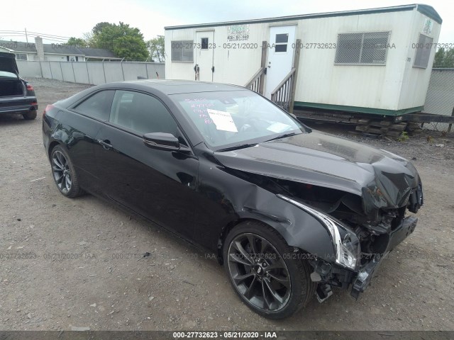 Photo 0 VIN: 1G6AB1RX0G0176158 - CADILLAC ATS COUPE 