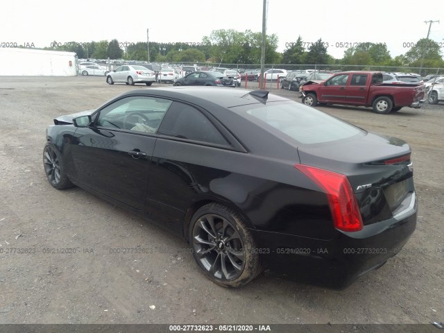 Photo 2 VIN: 1G6AB1RX0G0176158 - CADILLAC ATS COUPE 