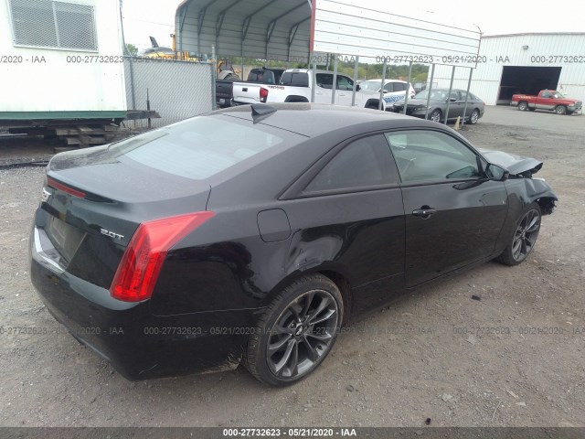 Photo 3 VIN: 1G6AB1RX0G0176158 - CADILLAC ATS COUPE 