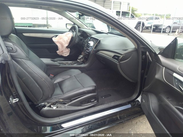 Photo 4 VIN: 1G6AB1RX0G0176158 - CADILLAC ATS COUPE 