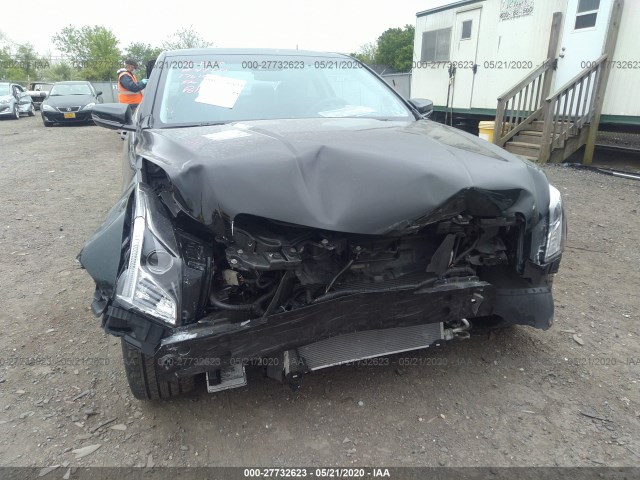 Photo 5 VIN: 1G6AB1RX0G0176158 - CADILLAC ATS COUPE 