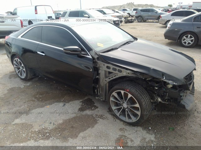 Photo 0 VIN: 1G6AB1RX1G0139863 - CADILLAC ATS COUPE 