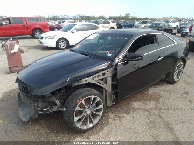 Photo 1 VIN: 1G6AB1RX1G0139863 - CADILLAC ATS COUPE 