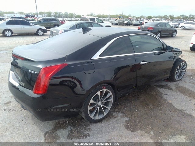 Photo 3 VIN: 1G6AB1RX1G0139863 - CADILLAC ATS COUPE 