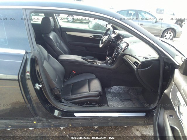 Photo 4 VIN: 1G6AB1RX1G0139863 - CADILLAC ATS COUPE 