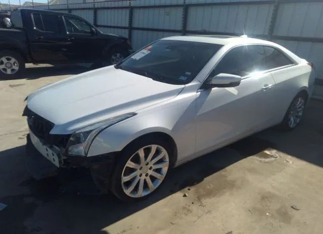 Photo 1 VIN: 1G6AB1RX1G0147445 - CADILLAC ATS COUPE 