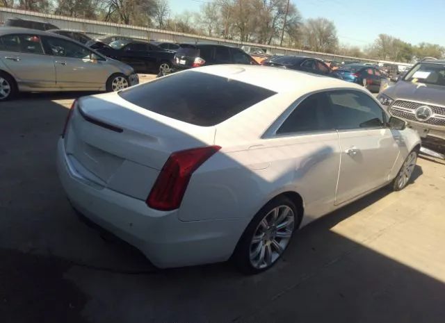 Photo 3 VIN: 1G6AB1RX1G0147445 - CADILLAC ATS COUPE 