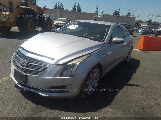 Photo 1 VIN: 1G6AB1RX2F0111052 - CADILLAC ATS COUPE 