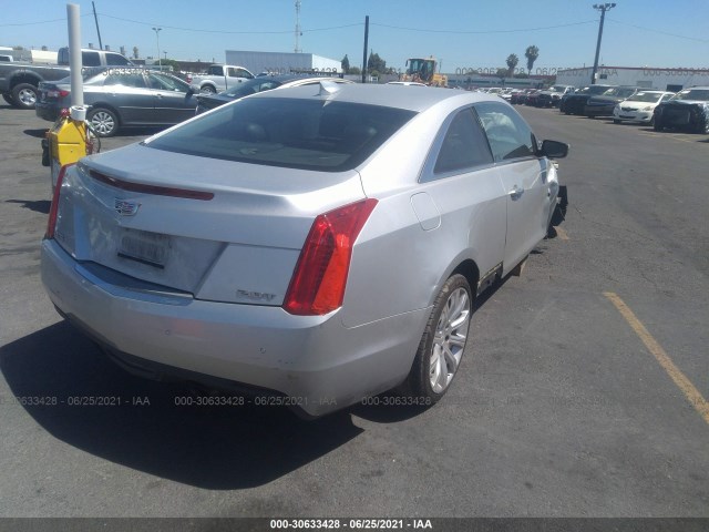 Photo 3 VIN: 1G6AB1RX2F0111052 - CADILLAC ATS COUPE 