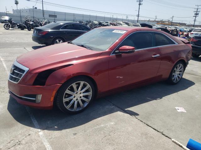 Photo 0 VIN: 1G6AB1RX2F0121712 - CADILLAC ATS 