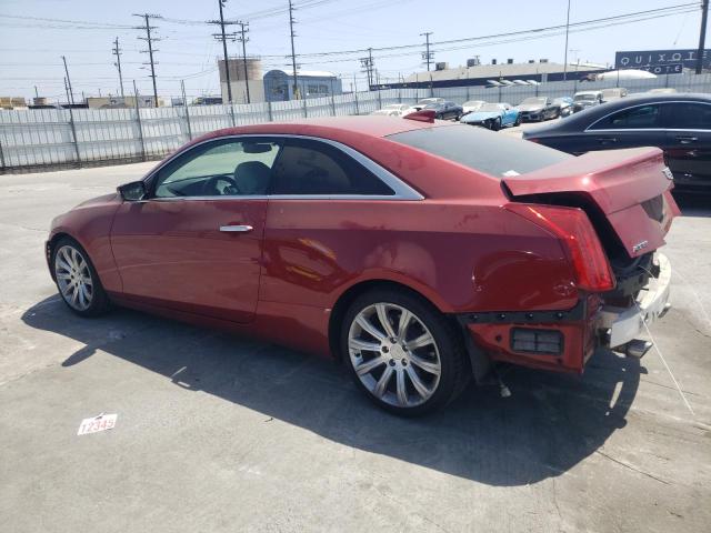 Photo 1 VIN: 1G6AB1RX2F0121712 - CADILLAC ATS 