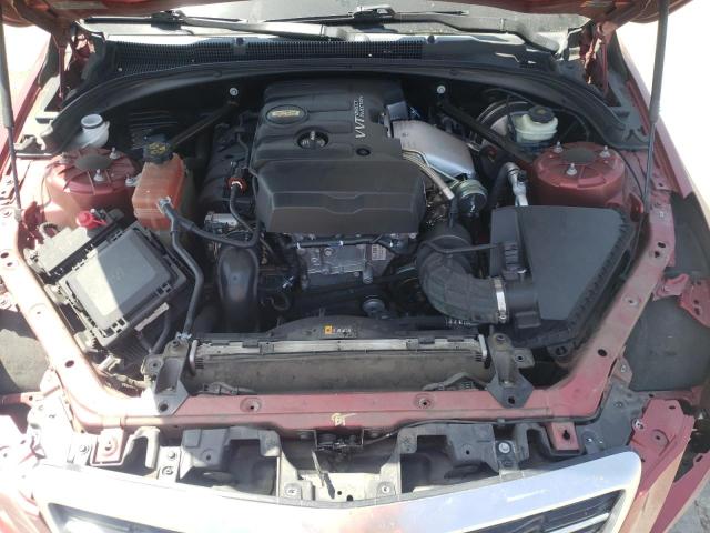 Photo 10 VIN: 1G6AB1RX2F0121712 - CADILLAC ATS 