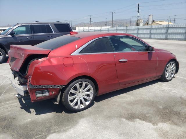 Photo 2 VIN: 1G6AB1RX2F0121712 - CADILLAC ATS 