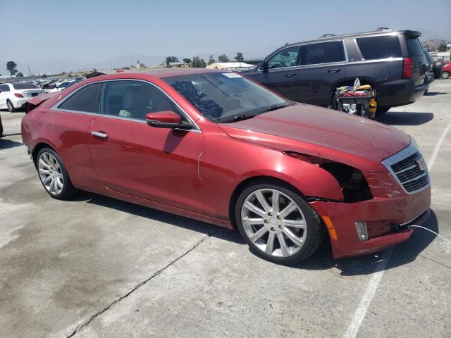 Photo 3 VIN: 1G6AB1RX2F0121712 - CADILLAC ATS 