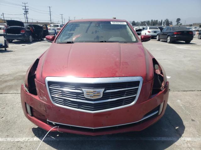 Photo 4 VIN: 1G6AB1RX2F0121712 - CADILLAC ATS 