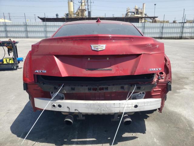 Photo 5 VIN: 1G6AB1RX2F0121712 - CADILLAC ATS 