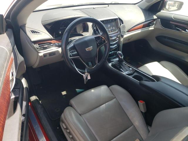 Photo 7 VIN: 1G6AB1RX2F0121712 - CADILLAC ATS 