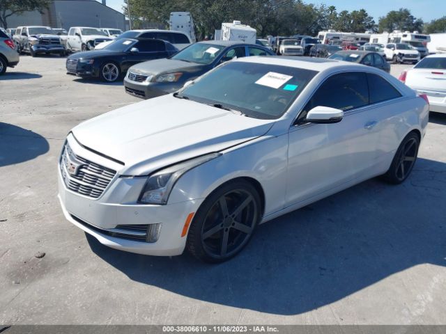 Photo 1 VIN: 1G6AB1RX2G0135627 - CADILLAC ATS 