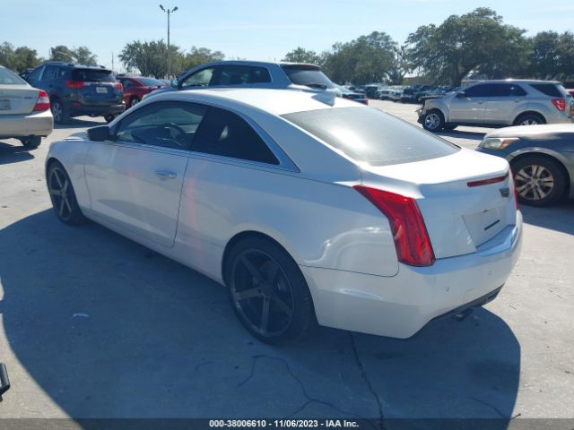 Photo 2 VIN: 1G6AB1RX2G0135627 - CADILLAC ATS 