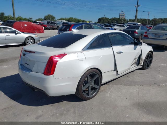 Photo 3 VIN: 1G6AB1RX2G0135627 - CADILLAC ATS 